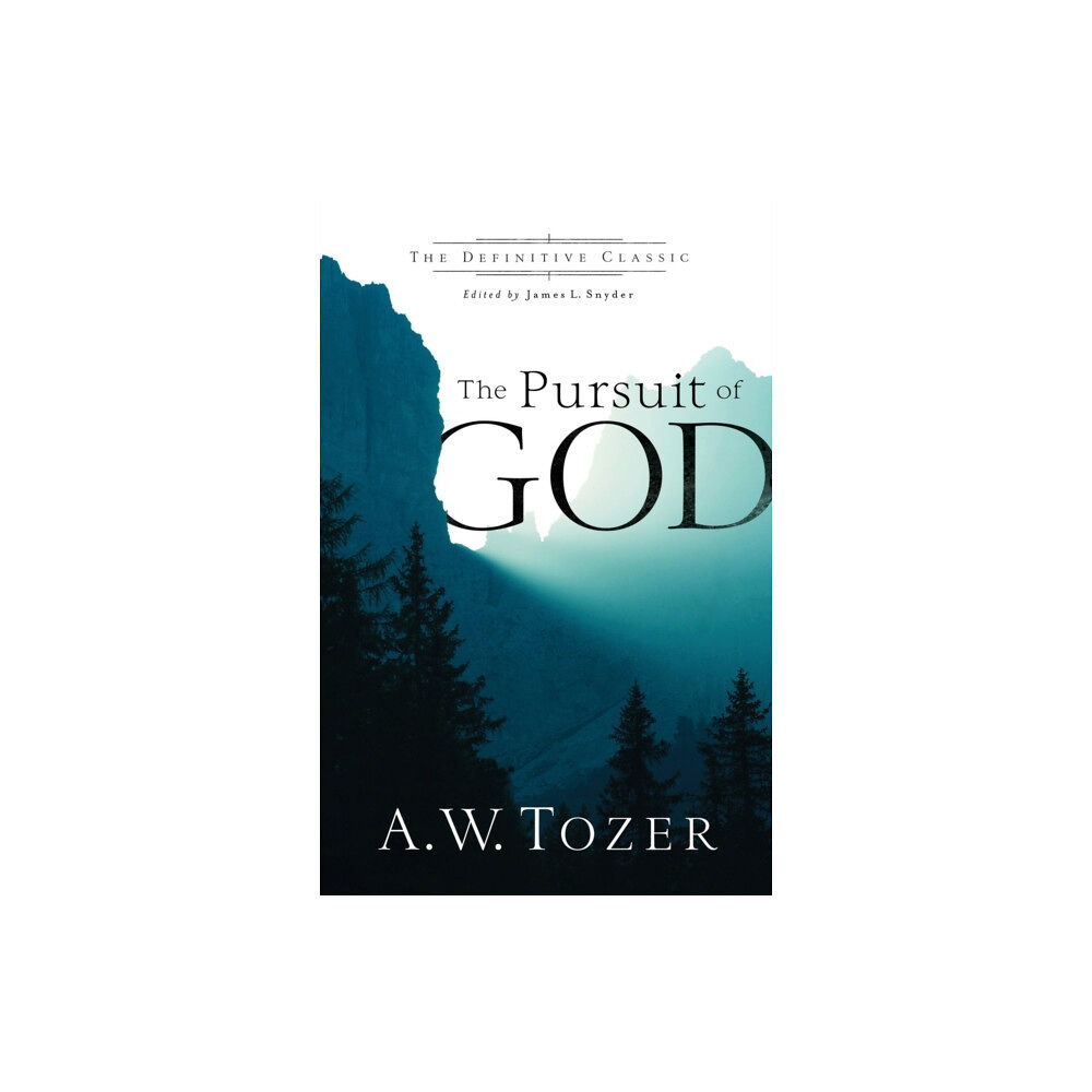 Baker publishing group The Pursuit of God (häftad, eng)