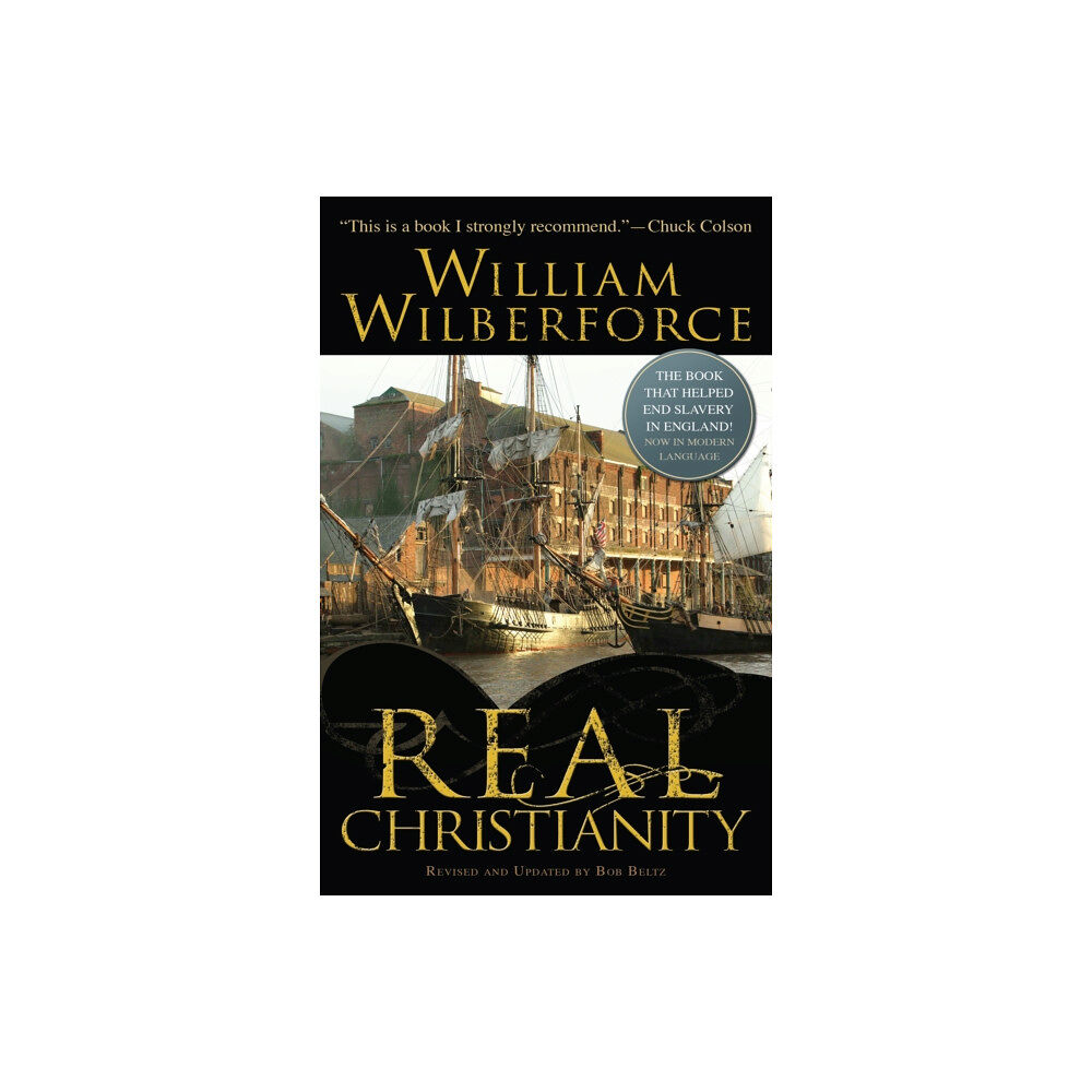 Baker publishing group Real Christianity (häftad, eng)