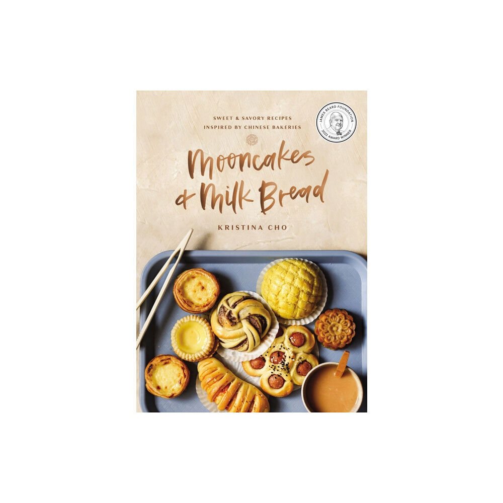 HarperCollins Focus Mooncakes and Milk Bread (inbunden, eng)