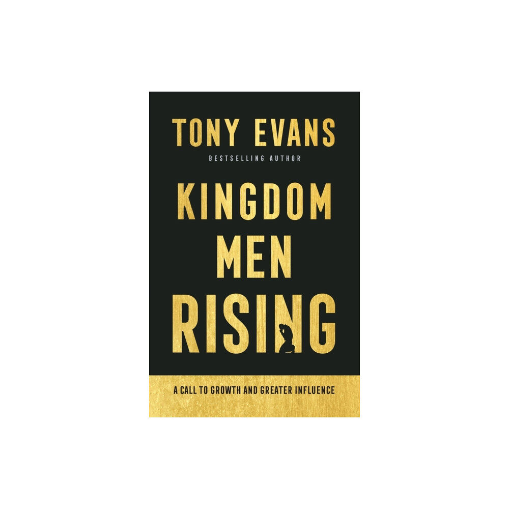 Baker publishing group Kingdom Men Rising – A Call to Growth and Greater Influence (häftad, eng)