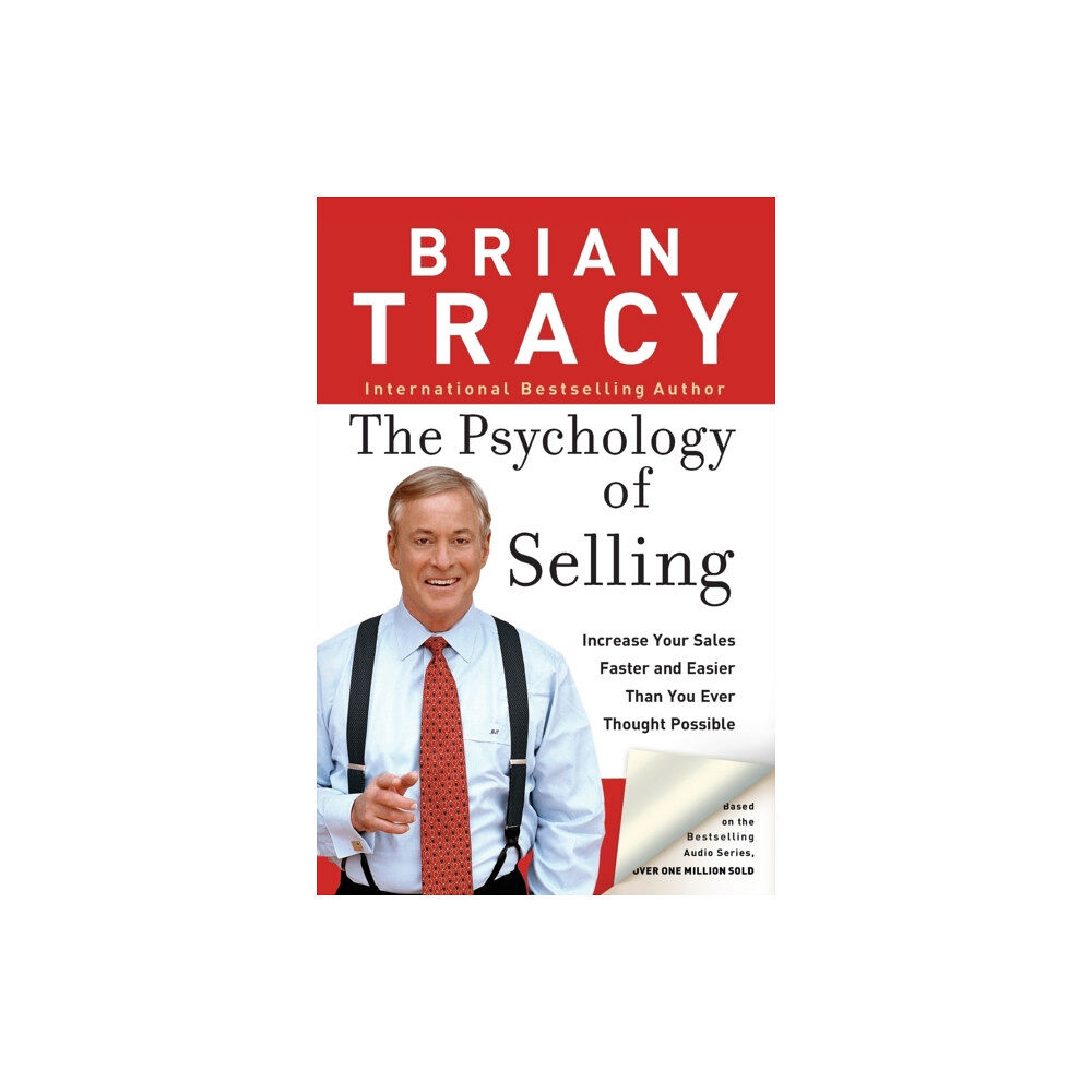 HarperCollins Focus The Psychology of Selling (häftad, eng)