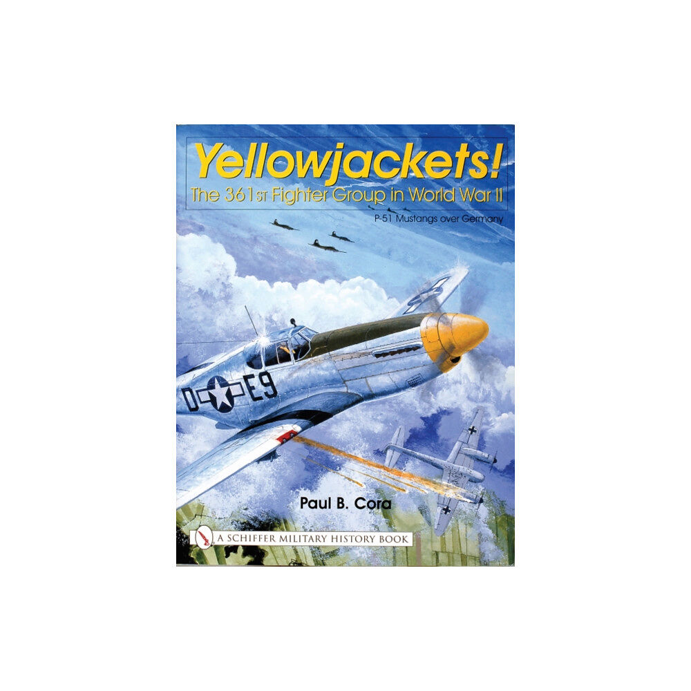 Schiffer Publishing Ltd Yellowjackets! (inbunden, eng)