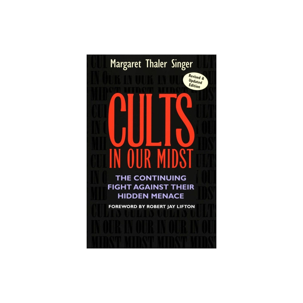 John Wiley & Sons Inc Cults in Our Midst (häftad, eng)