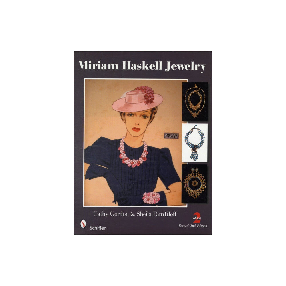 Schiffer Publishing Ltd Miriam Haskell Jewelry (inbunden, eng)