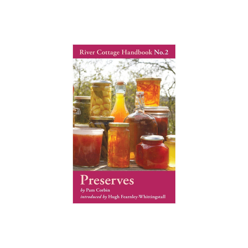 Bloomsbury Publishing PLC Preserves (inbunden, eng)