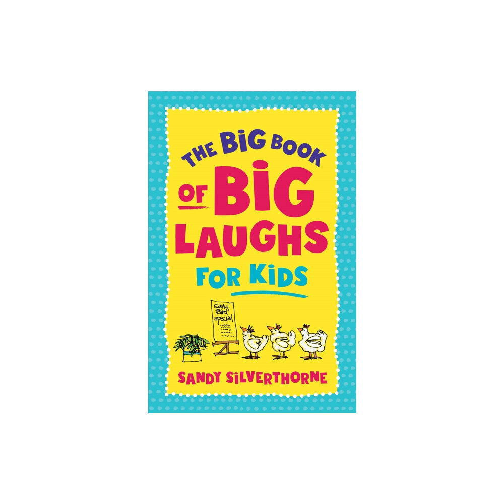 Baker publishing group The Big Book of Big Laughs for Kids (häftad, eng)