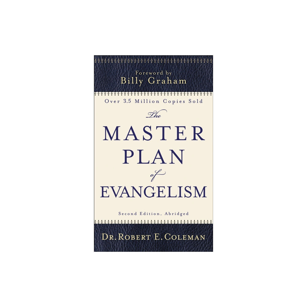 Baker publishing group The Master Plan of Evangelism (häftad, eng)