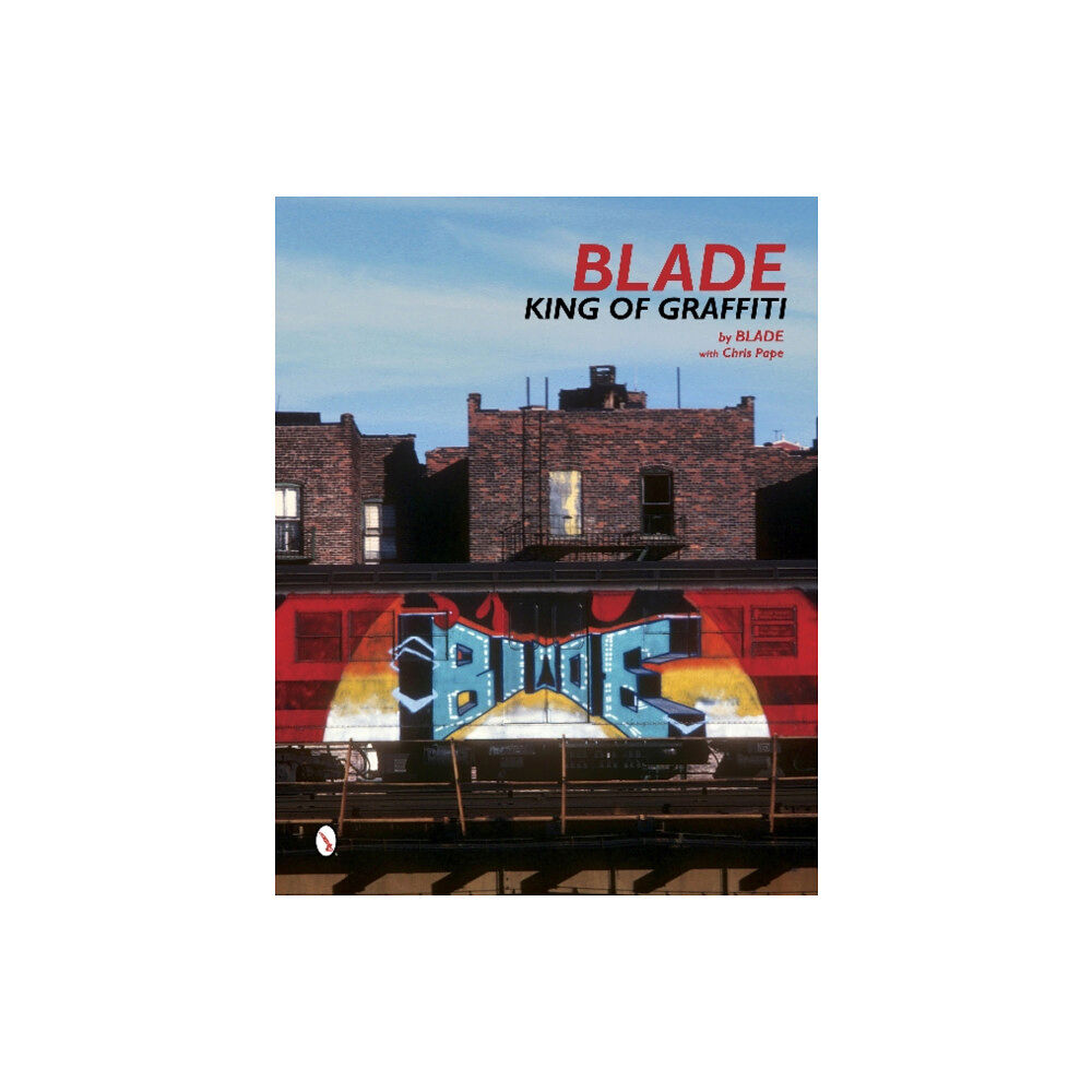 Schiffer Publishing Ltd Blade (inbunden, eng)