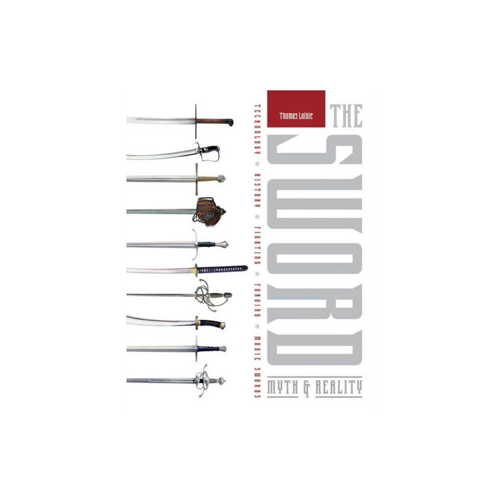 Schiffer Publishing Ltd The Sword (inbunden, eng)