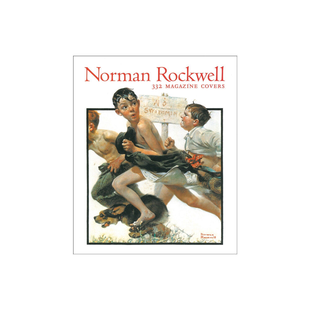 Abbeville Press Inc.,U.S. Norman Rockwell (inbunden, eng)