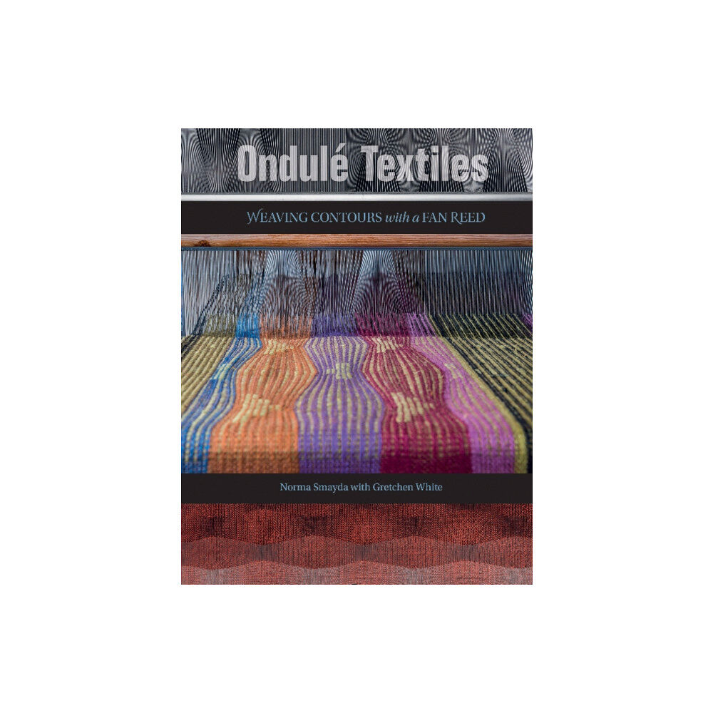 Schiffer Publishing Ltd Ondule Textiles (inbunden, eng)