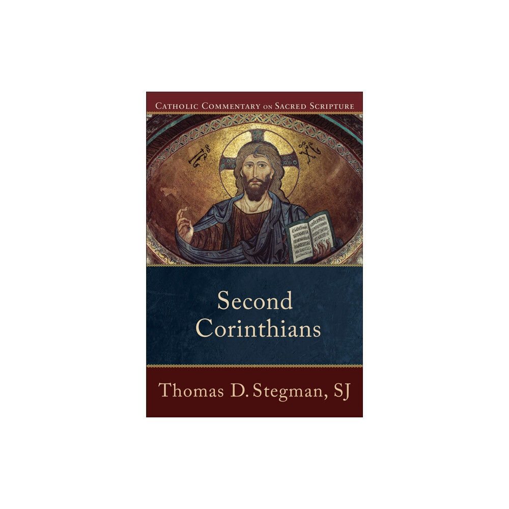 Baker publishing group Second Corinthians (häftad, eng)