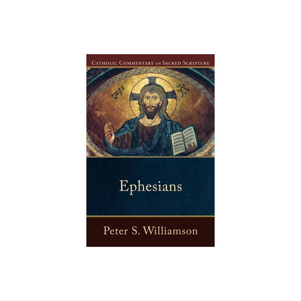 Baker publishing group Ephesians (häftad, eng)