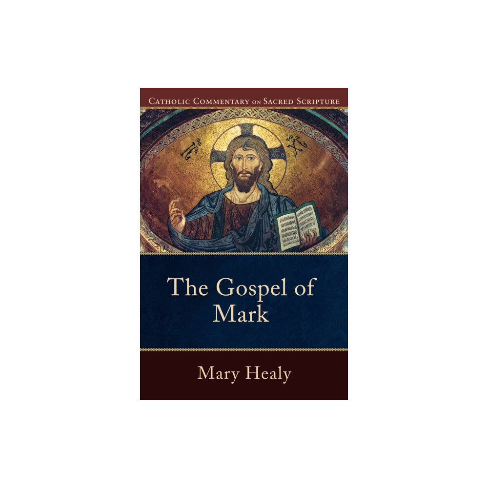 Baker publishing group The Gospel of Mark (häftad, eng)