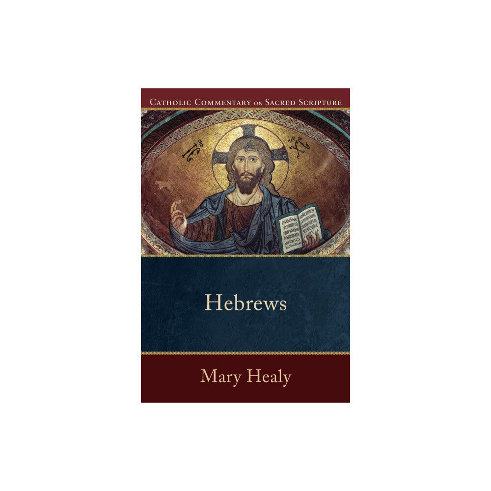 Baker publishing group Hebrews (häftad, eng)