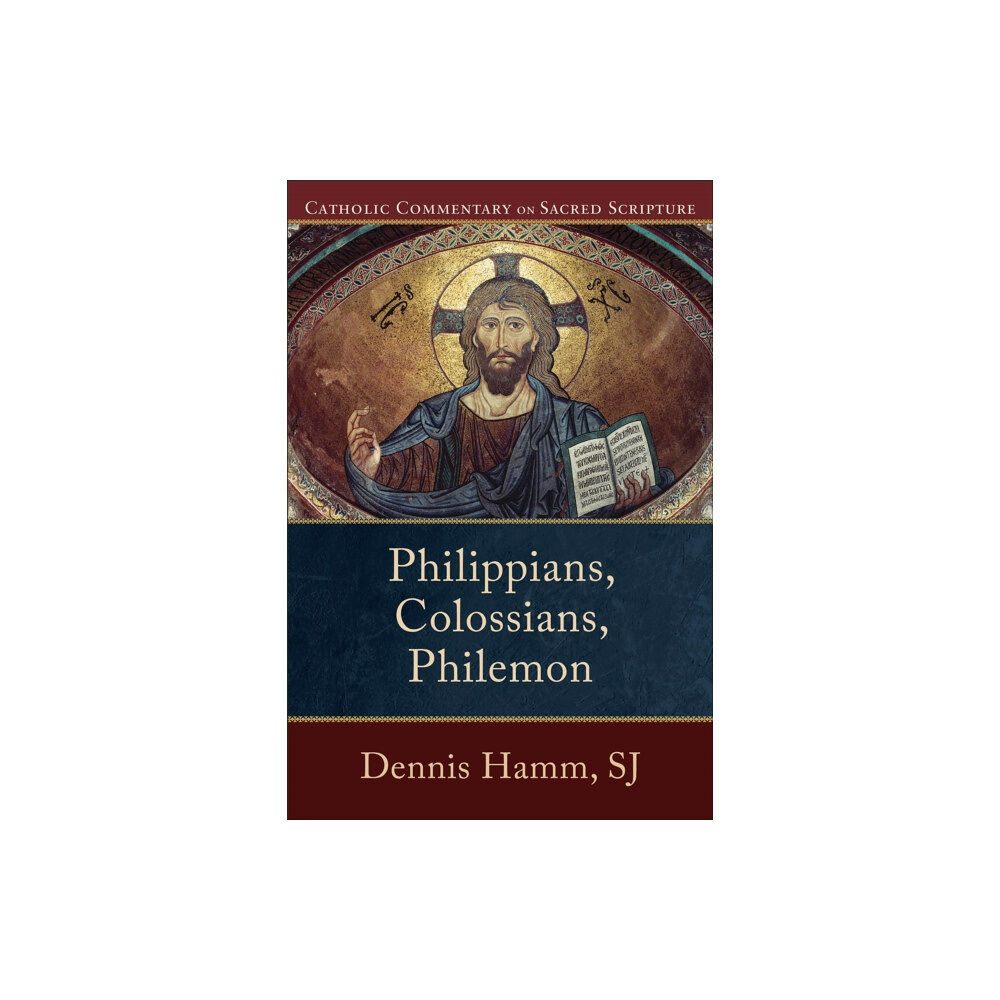 Baker publishing group Philippians, Colossians, Philemon (häftad, eng)