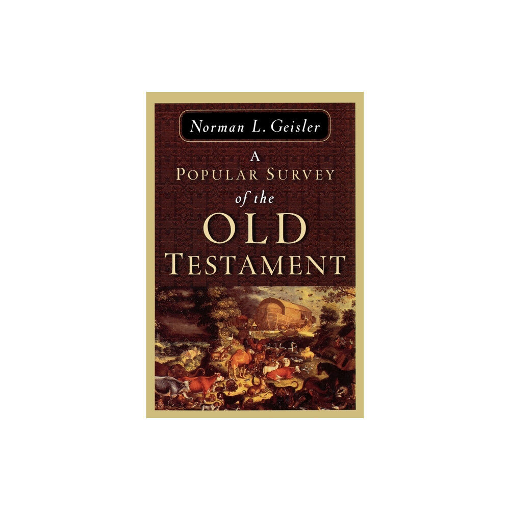 Baker publishing group A Popular Survey of the Old Testament (häftad, eng)