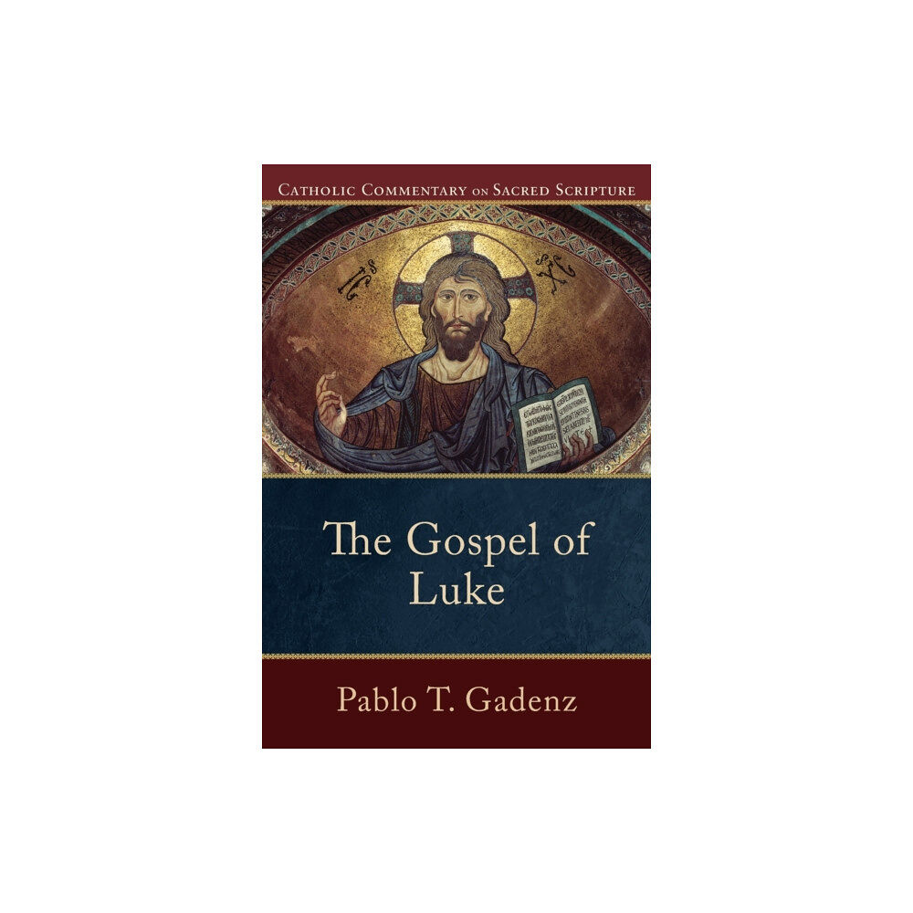 Baker publishing group The Gospel of Luke (häftad, eng)