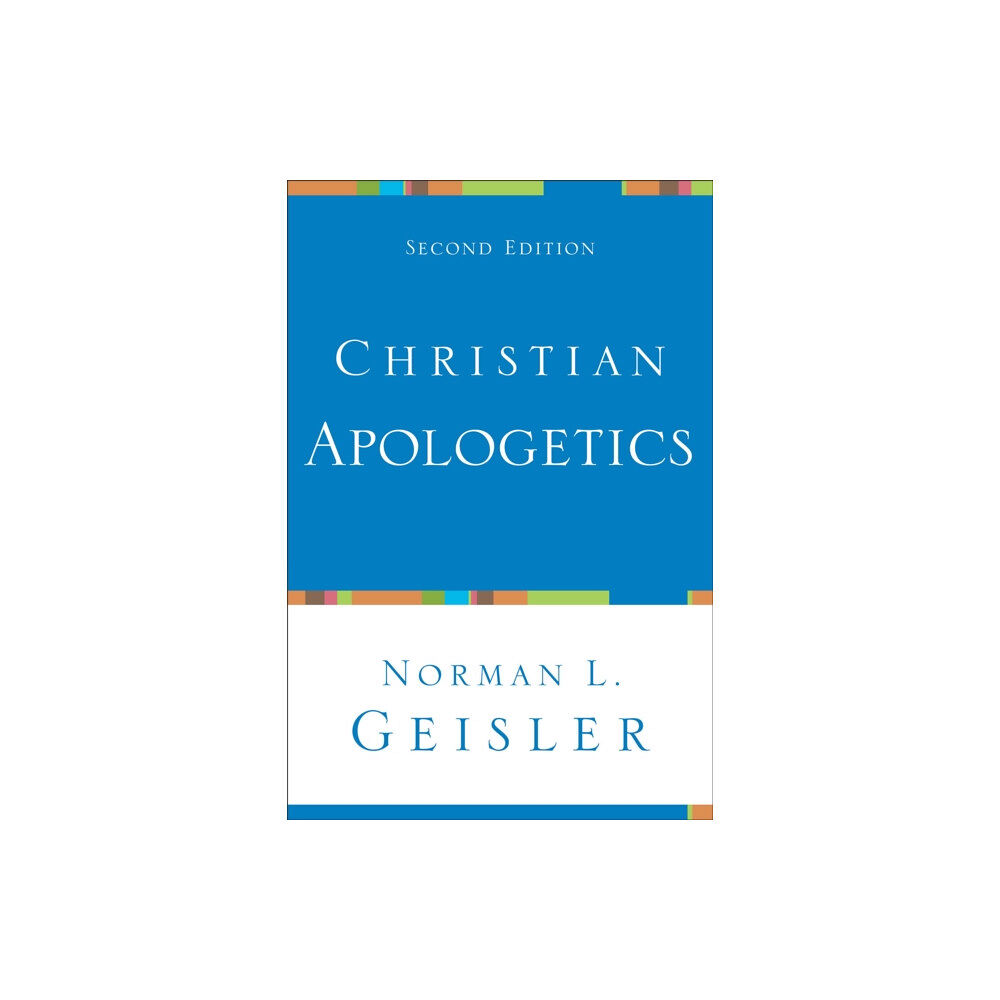 Baker publishing group Christian Apologetics (häftad, eng)