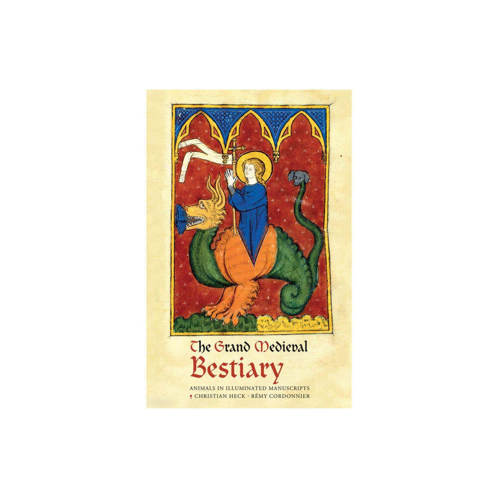 Abbeville Press Inc.,U.S. The Grand Medieval Bestiary (Dragonet Edition) (inbunden, eng)