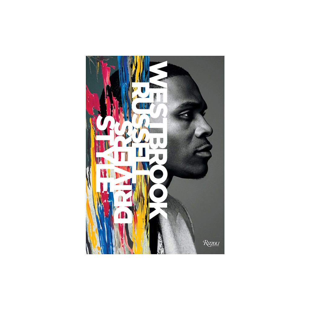 Rizzoli International Publications Russell Westbrook (inbunden, eng)