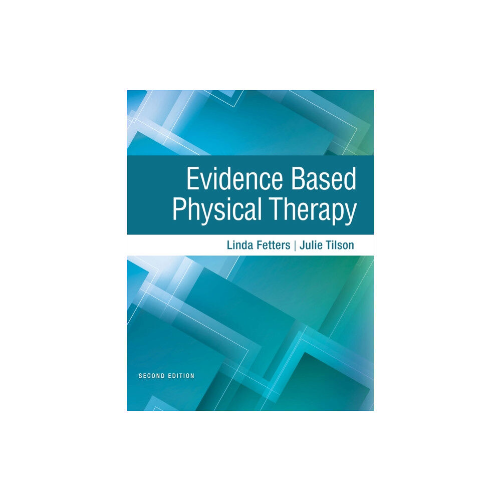 F.A. Davis Company Evidence Based Physical Therapy (häftad, eng)