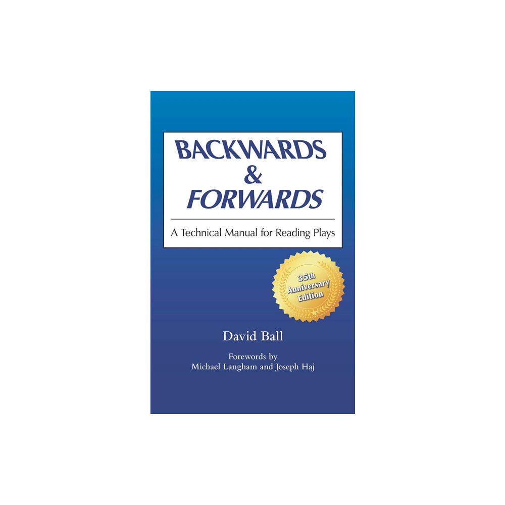 Southern Illinois University Press Backwards and Forwards (häftad, eng)