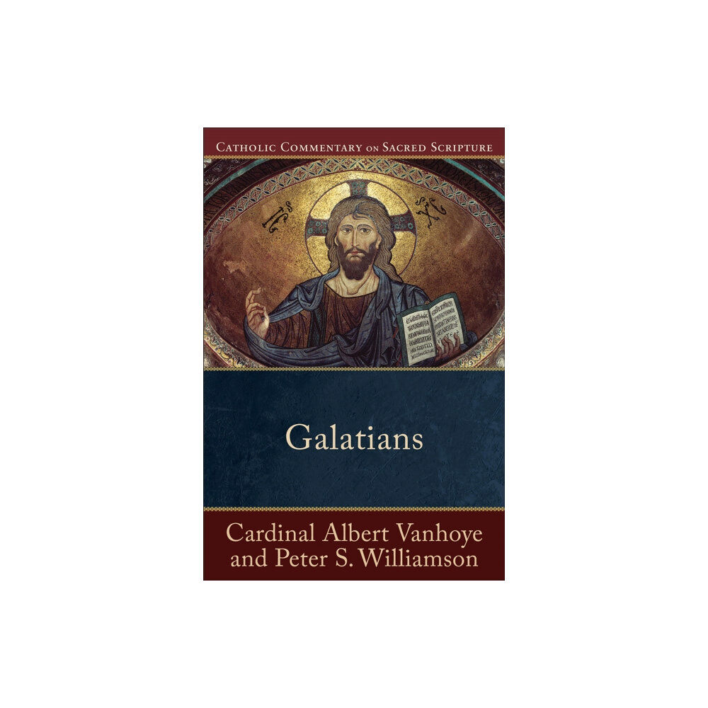 Baker publishing group Galatians (häftad, eng)