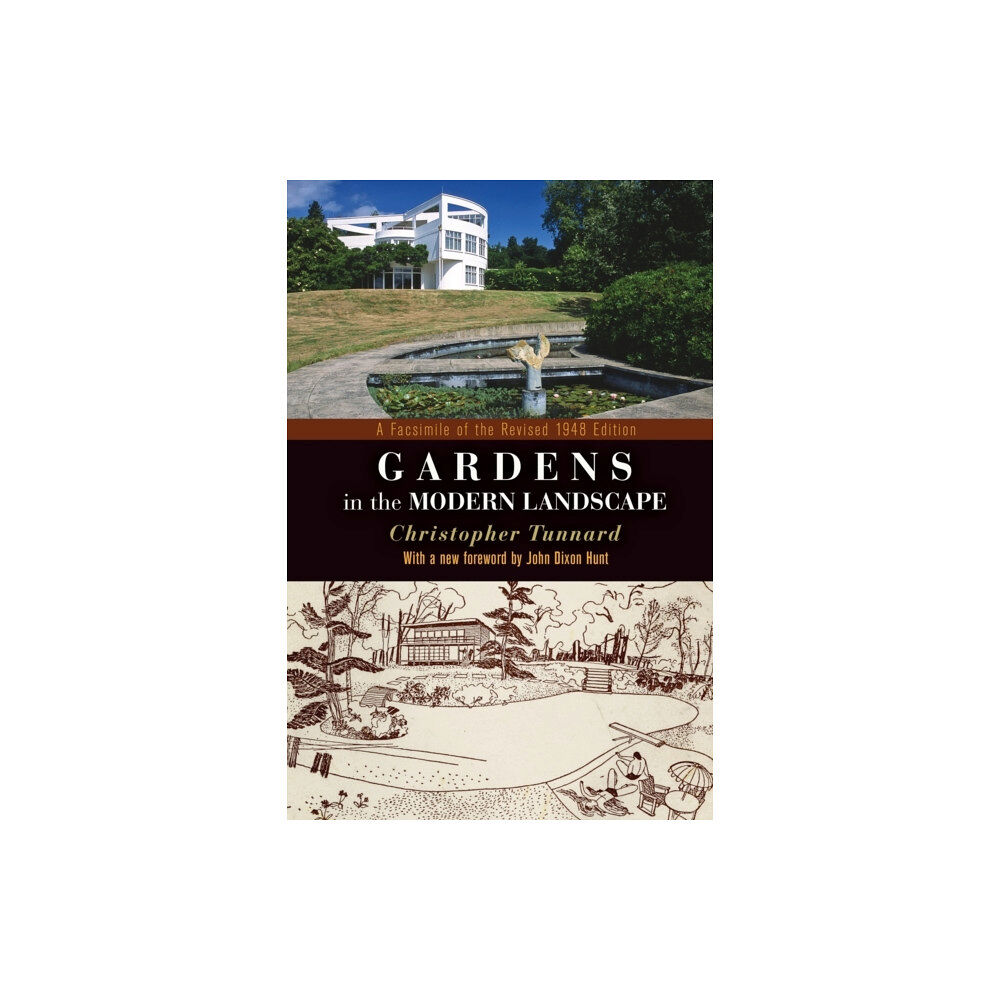 University of Pennsylvania Press Gardens in the Modern Landscape (häftad, eng)