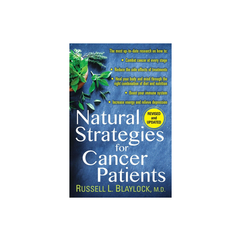 Citadel Press Inc.,U.S. Natural Strategies For Cancer Patients (häftad, eng)