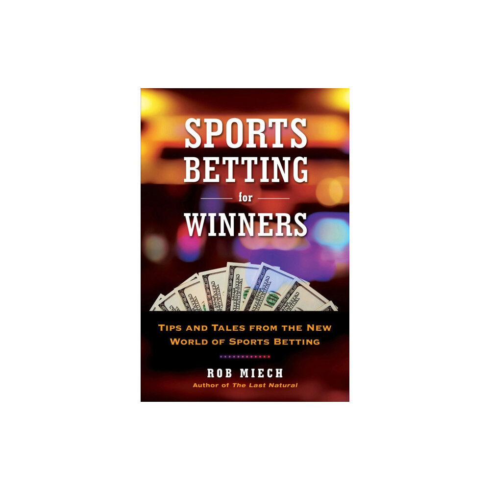 Citadel Press Inc.,U.S. Sports Betting For Winners (häftad, eng)