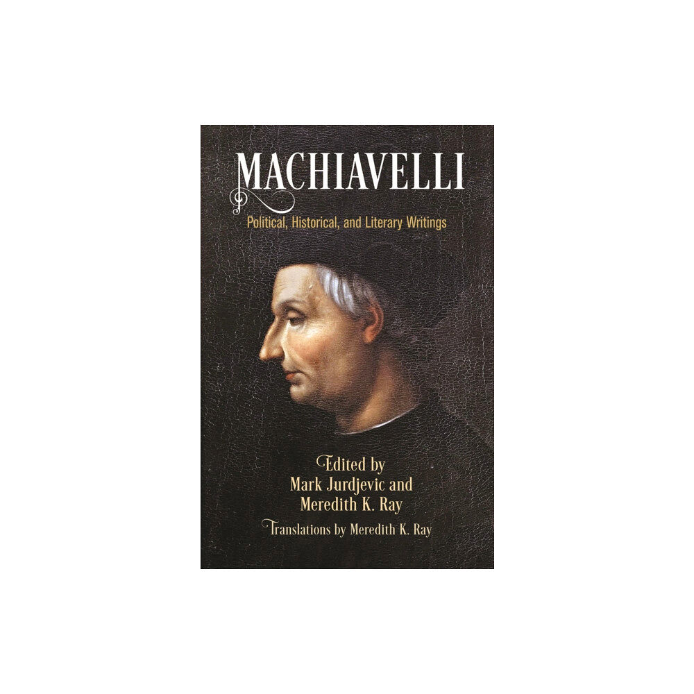 University of Pennsylvania Press Machiavelli (häftad, eng)