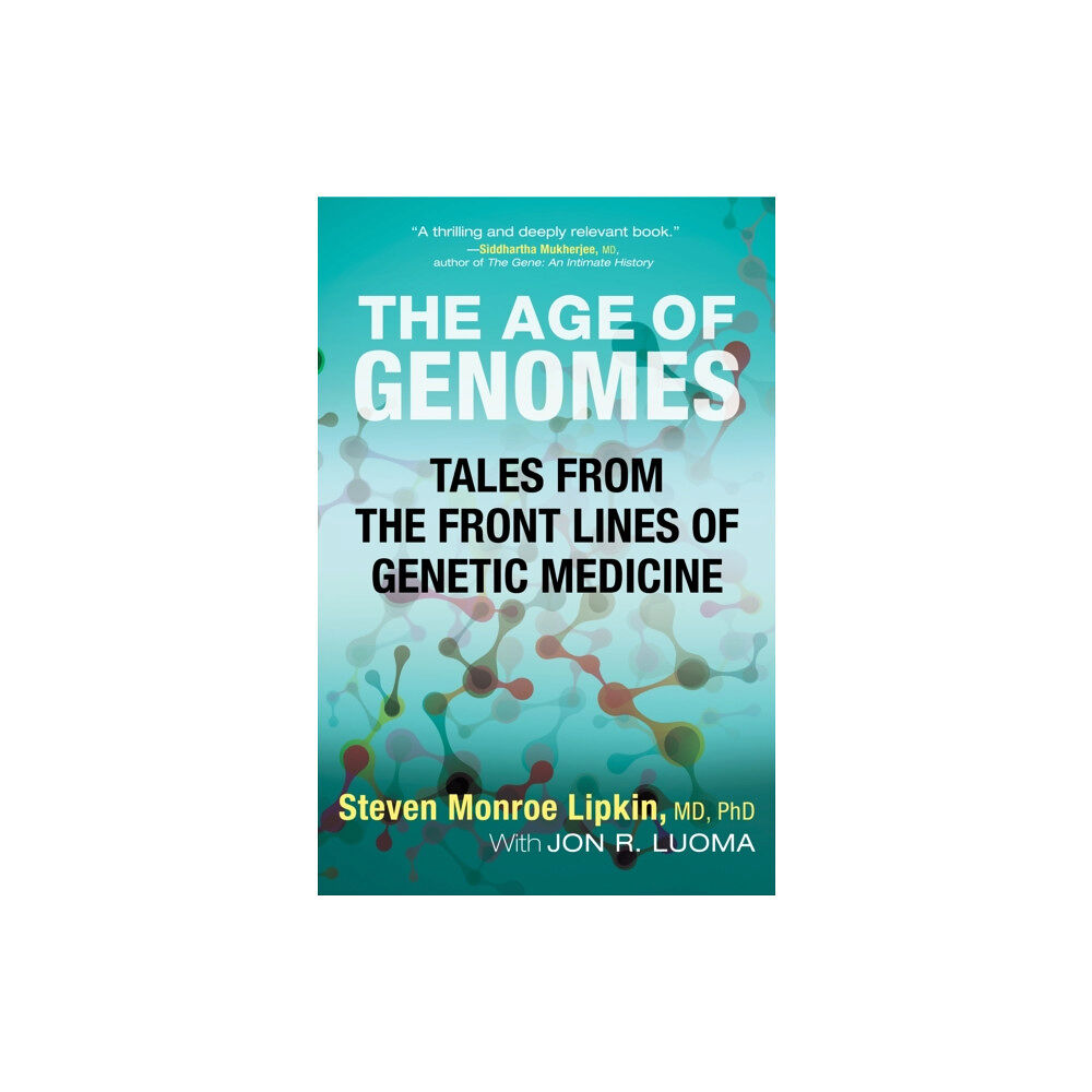 Beacon Press The Age of Genomes (häftad, eng)