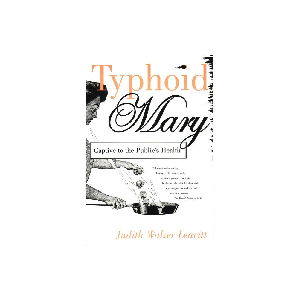 Beacon Press Typhoid Mary (häftad, eng)