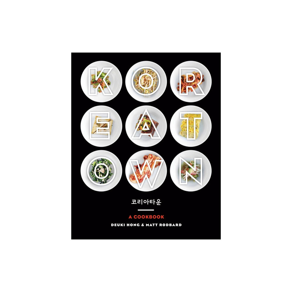 Random House USA Inc Koreatown (inbunden, eng)