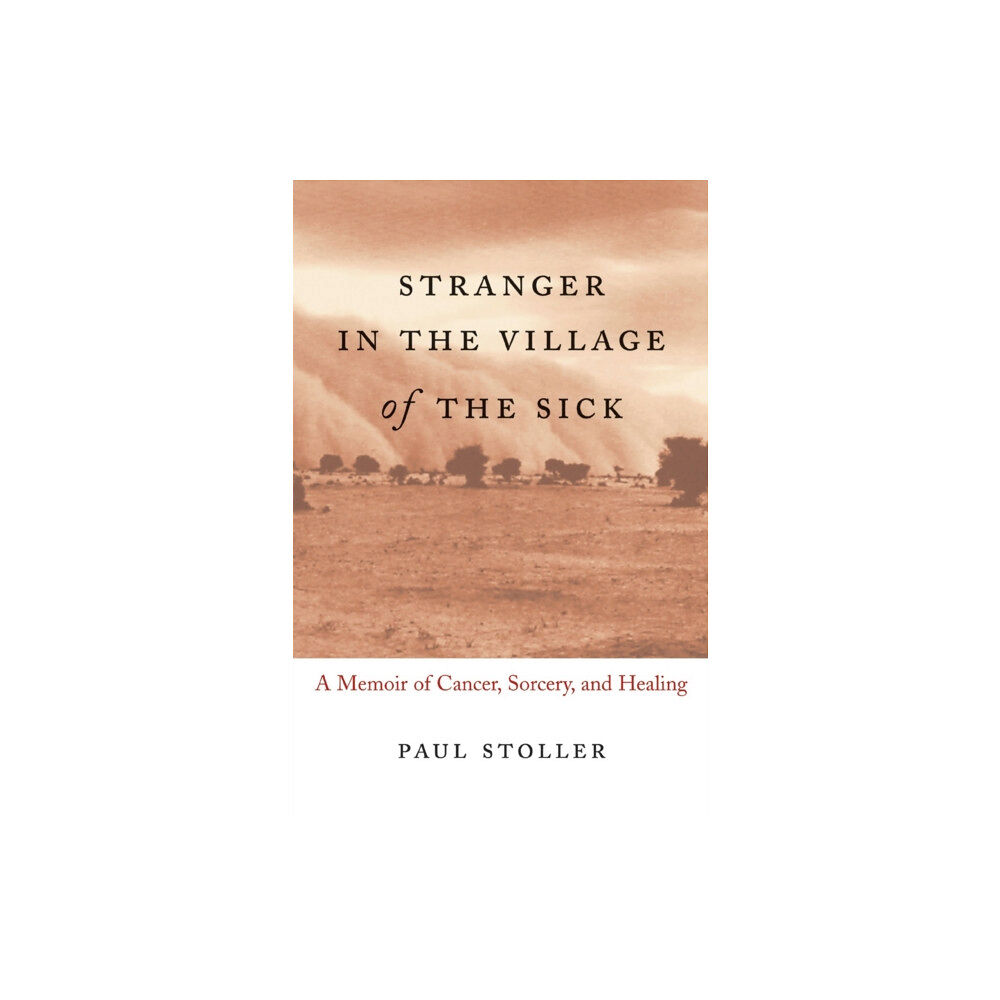 Beacon Press Stranger in the Village of the Sick (häftad, eng)