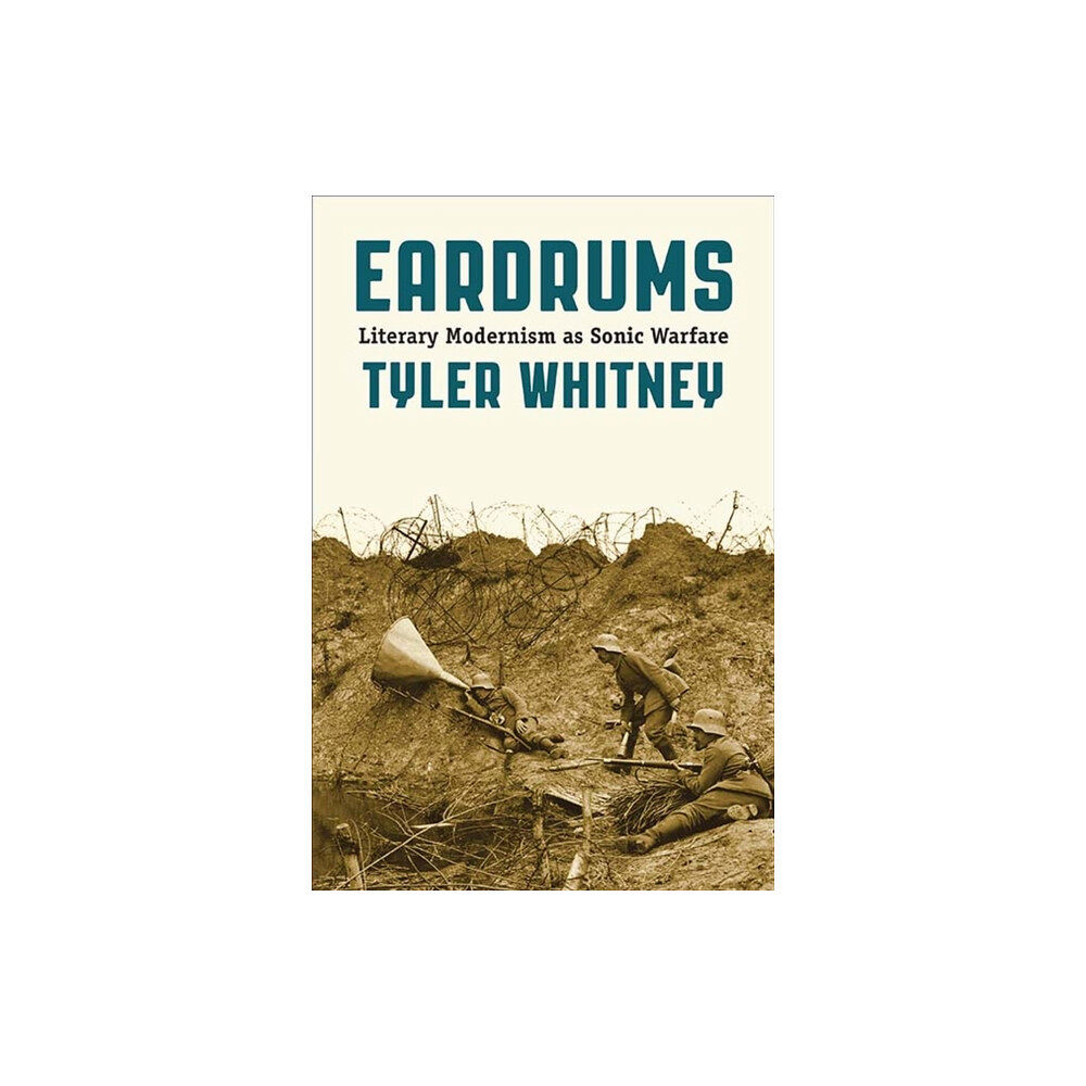 Northwestern university press Eardrums (häftad, eng)