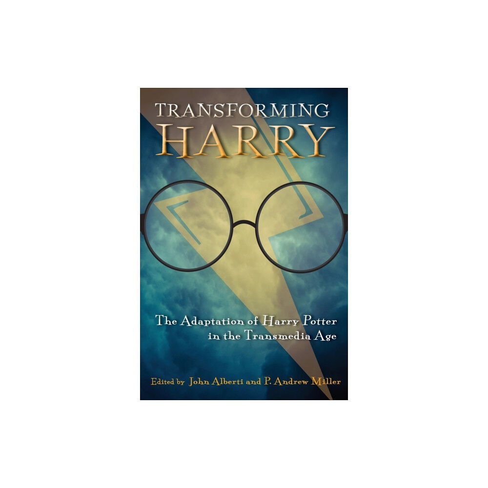 Wayne State University Press Transforming Harry (häftad, eng)