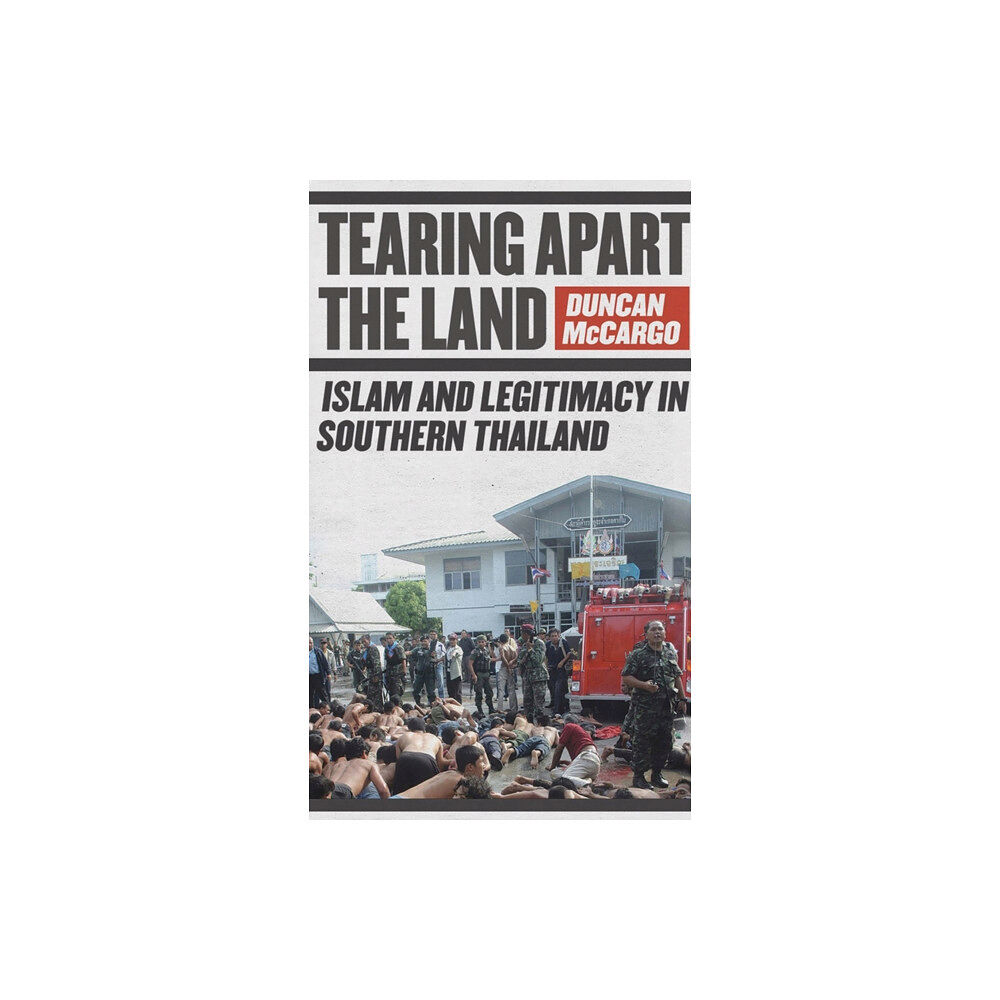 Cornell University Press Tearing Apart the Land (häftad, eng)