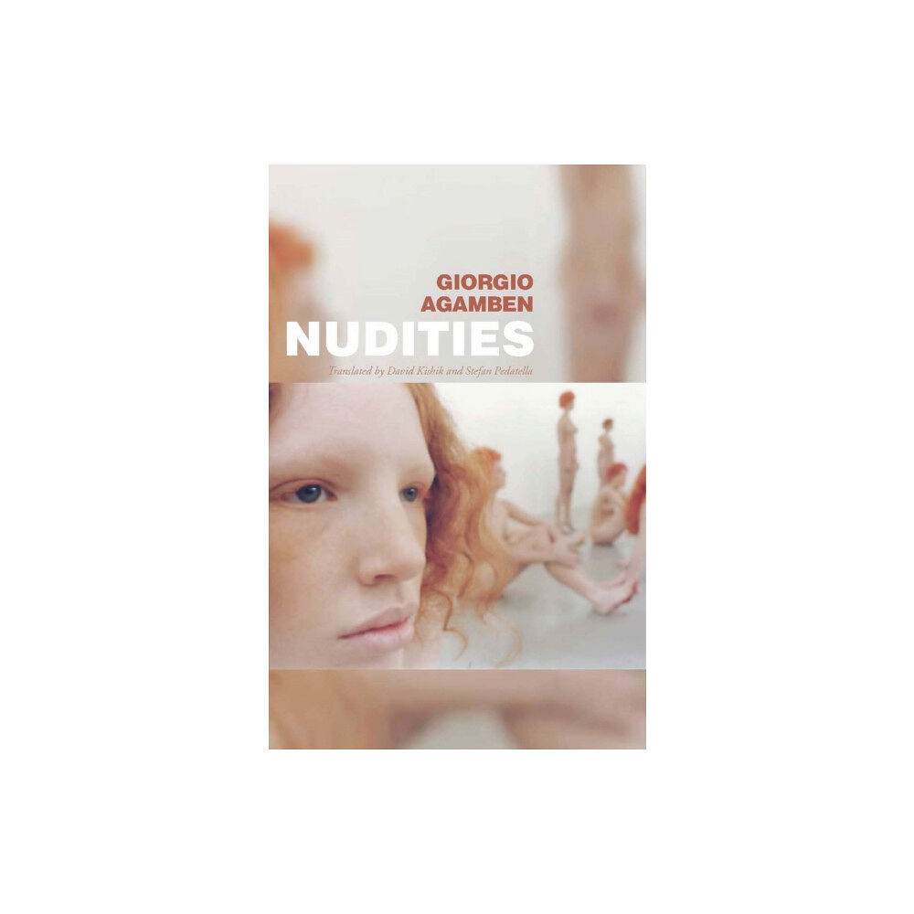 Stanford university press Nudities (häftad, eng)