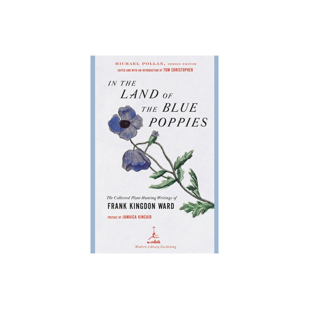 Random House USA Inc In the Land of the Blue Poppies (häftad, eng)
