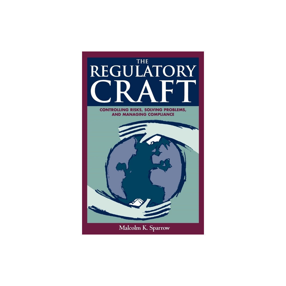 Rowman & littlefield The Regulatory Craft (häftad, eng)