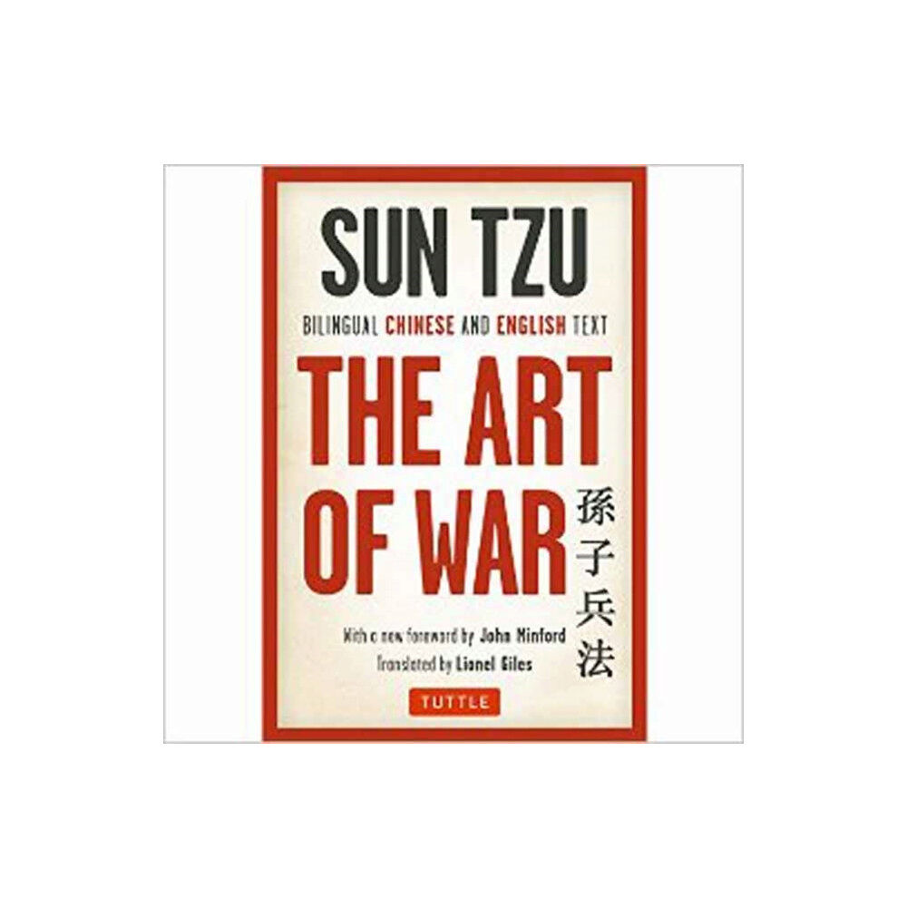 Tuttle Publishing The Art of War (häftad, eng)