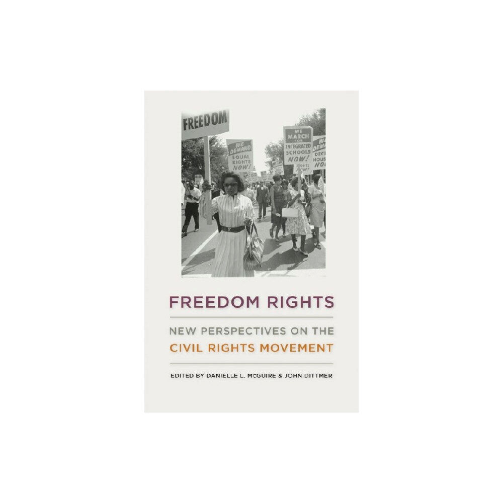 The University Press of Kentucky Freedom Rights (inbunden, eng)