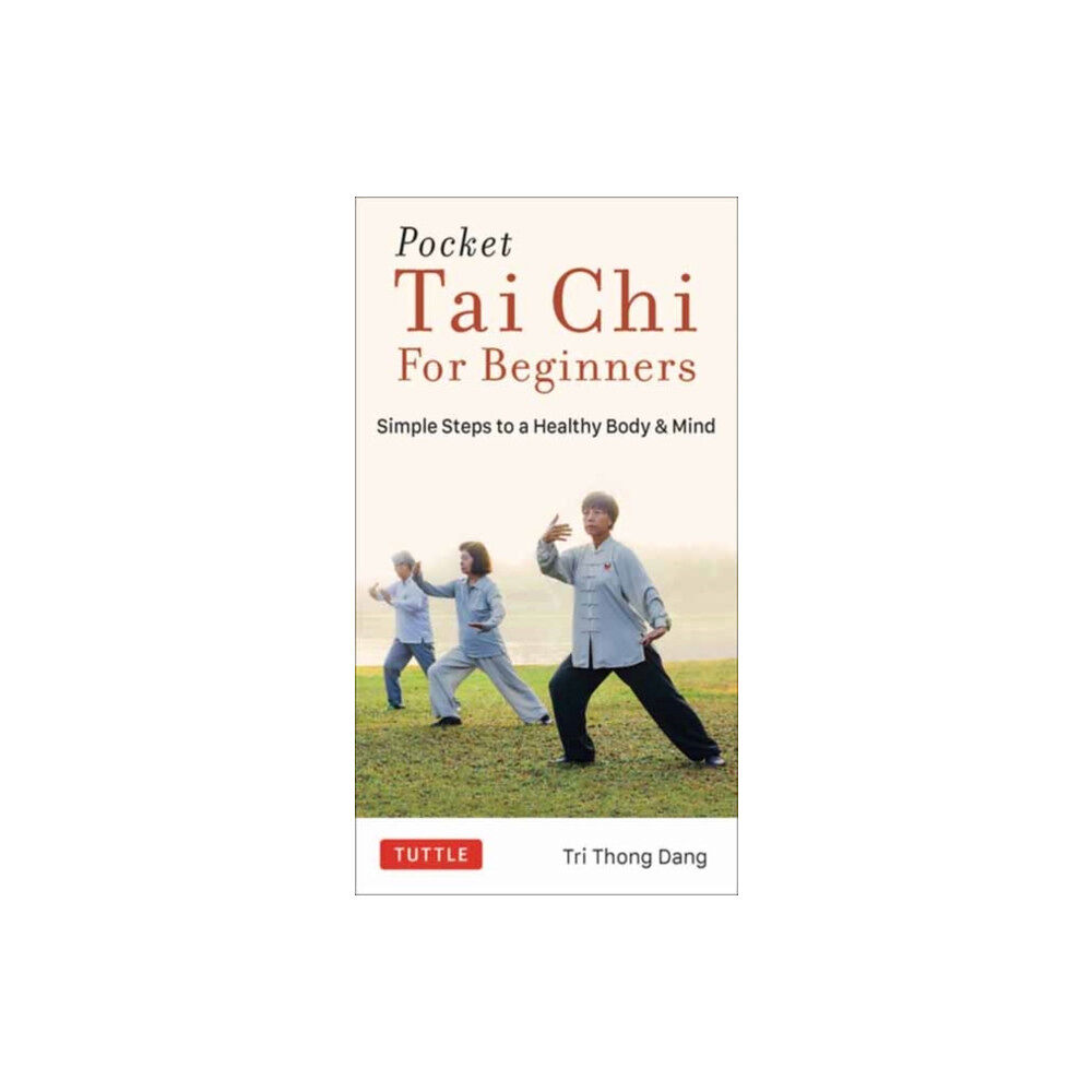 Tuttle Publishing Pocket Tai Chi for Beginners (häftad, eng)