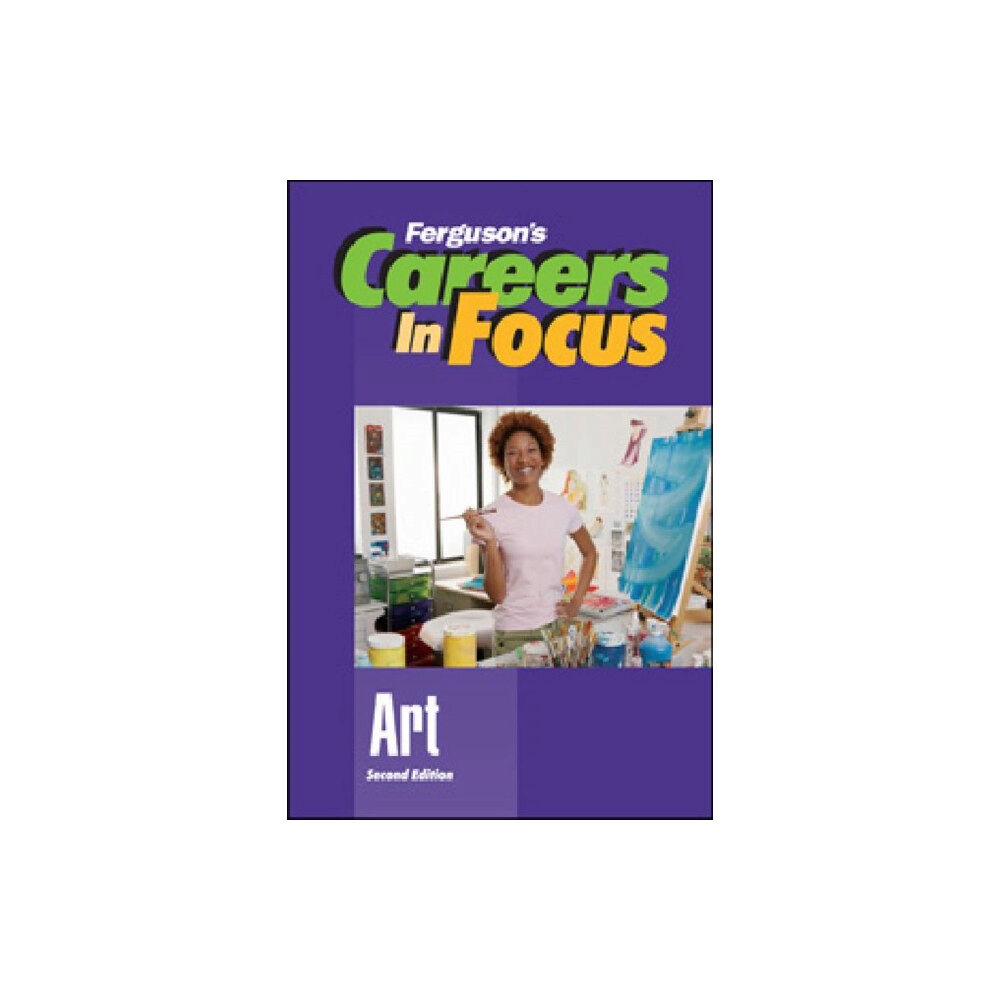 Facts On File Inc Art (inbunden, eng)