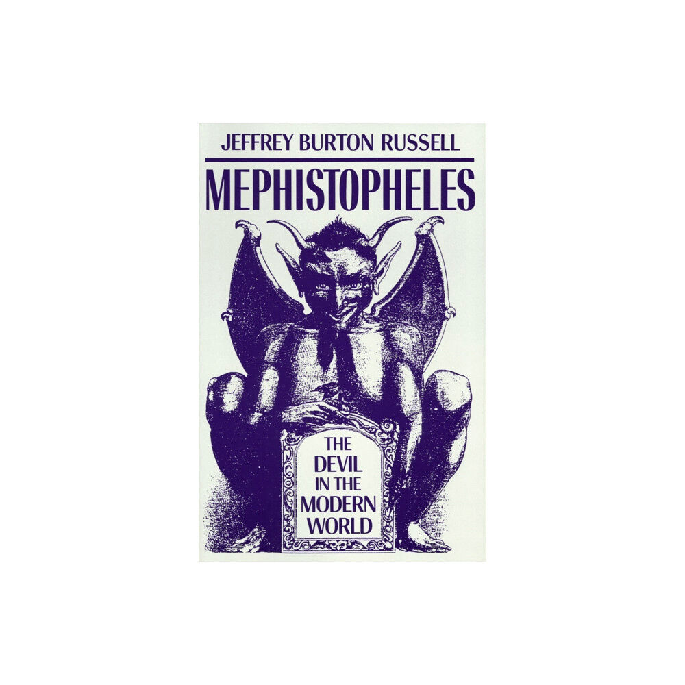 Cornell University Press Mephistopheles (häftad, eng)