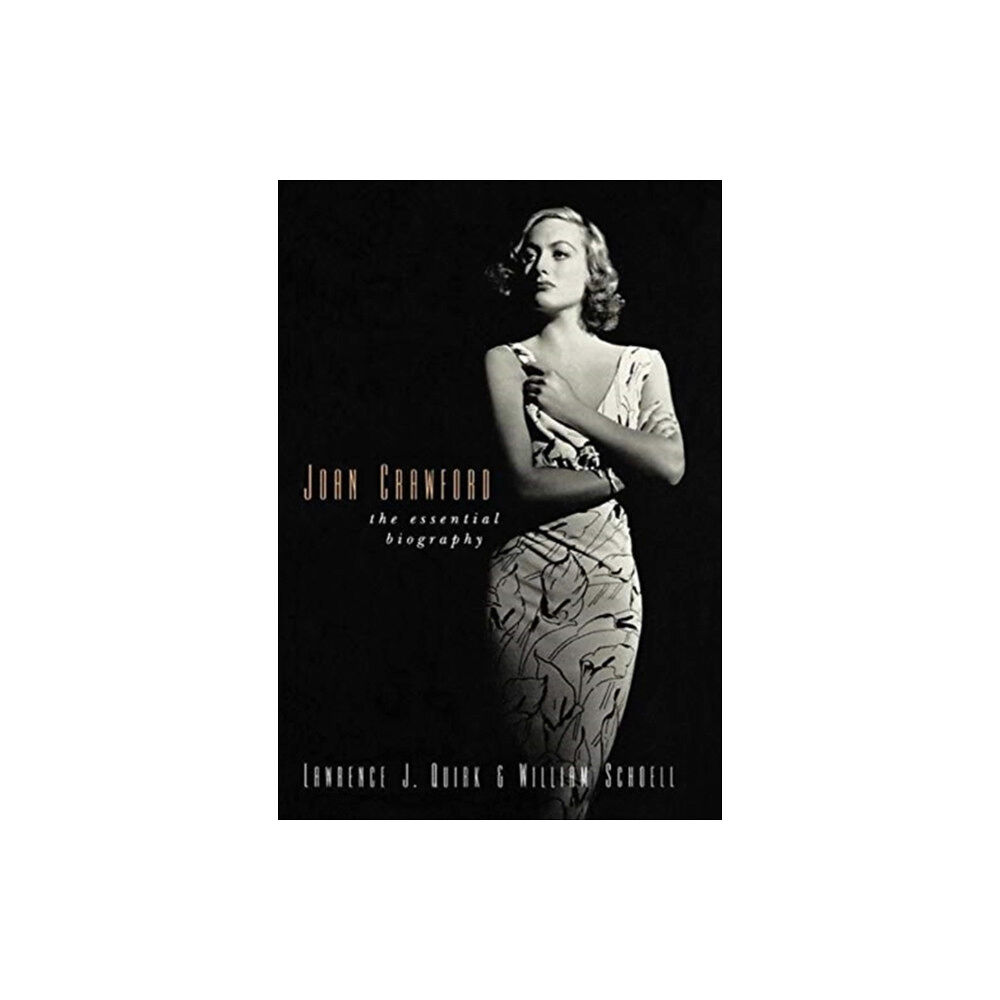 The University Press of Kentucky Joan Crawford (häftad, eng)