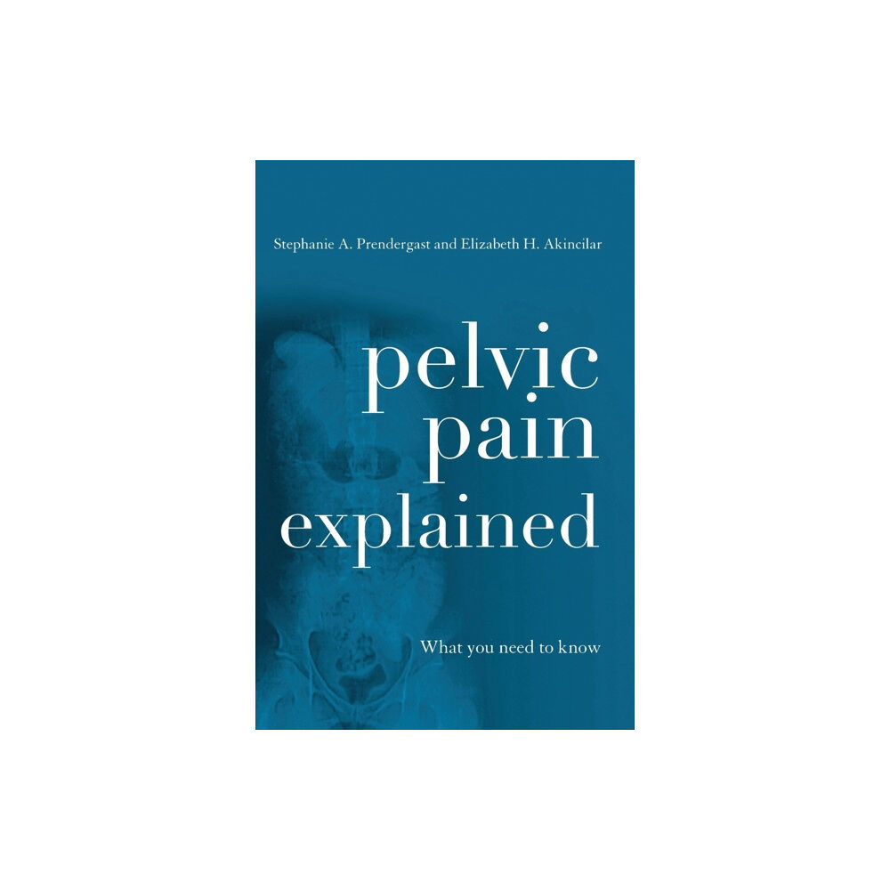 Rowman & littlefield Pelvic Pain Explained (häftad, eng)