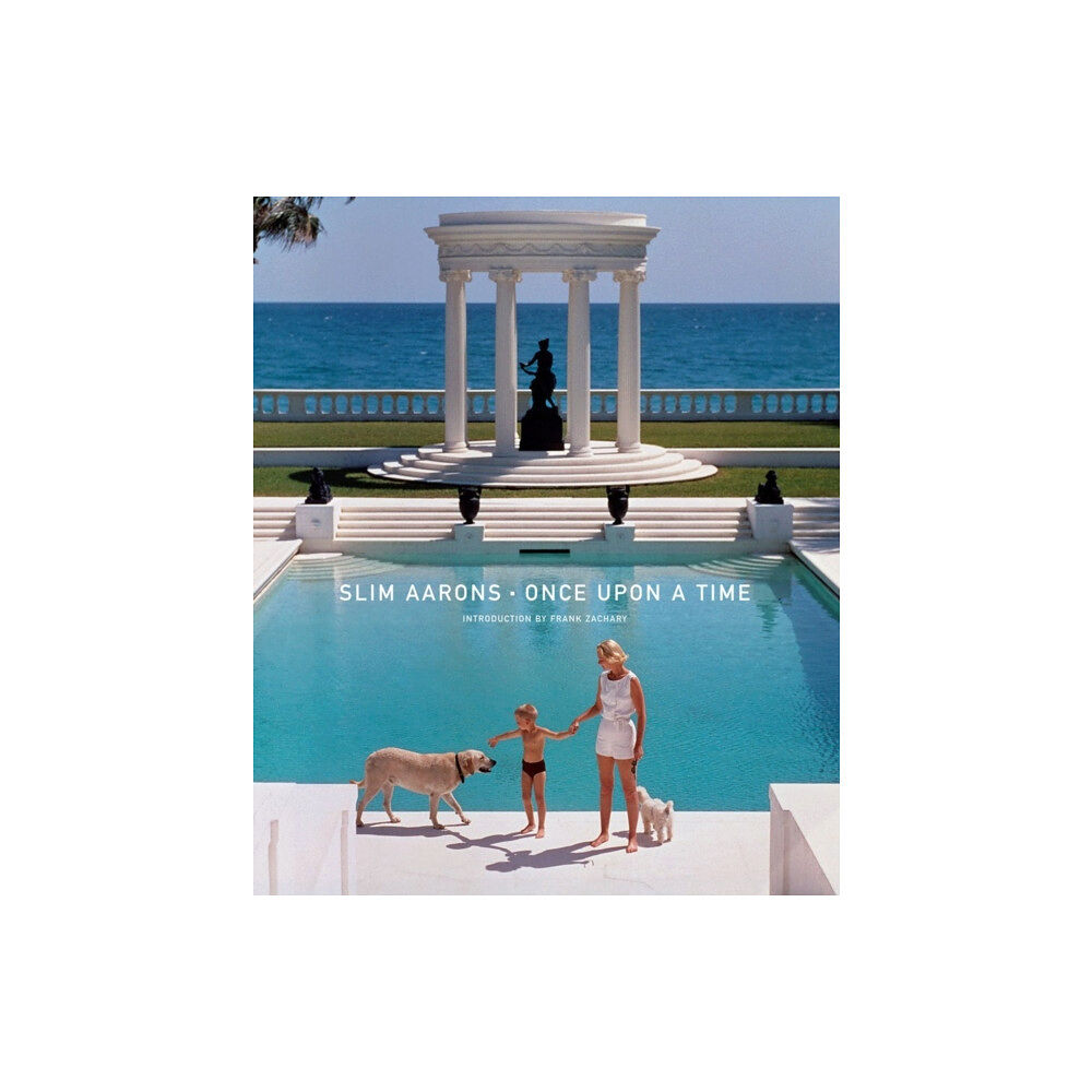 Abrams Slim Aarons: Once Upon a Time (inbunden, eng)